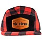 Vic Firth Limited Edition Flannel 5 Panel Camp Hat