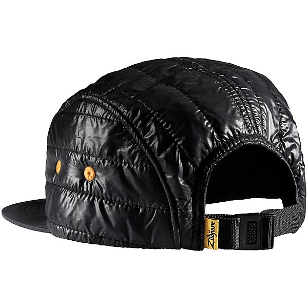 Zildjian Limited Edition Quilted 5 Panel Camp Hat