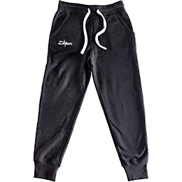 Zildjian Fleece Joggers Small Gray