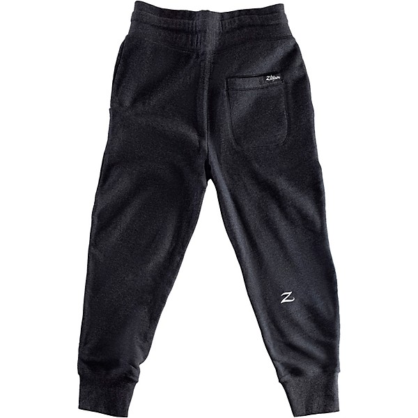 Zildjian Fleece Joggers Small Gray