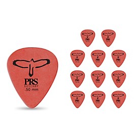 PRS Delrin Picks 12-Pack .50 mm 1 Dozen PRS Delrin Picks 12-Pack .50 mm 1 Dozen