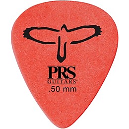 PRS Delrin Picks 12-Pack .50 mm 1 Dozen