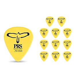 PRS Delrin Picks 12-Pack .73 mm 1 Dozen PRS Delrin Picks 12-Pack .73 mm 1 Dozen