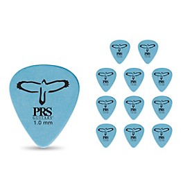 PRS Delrin Picks 12-Pack .50 mm 1 Dozen PRS Delrin Picks 12-Pack 1.0 mm 1 Dozen