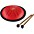 Nino Tongue Drum 5.5 in. White Nino Tongue Drum 5.5 in. Red