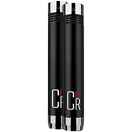 MXL CR21 Pair Stereo Small-Diaphragm Condenser Microphones