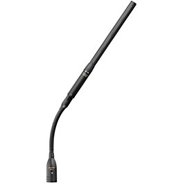 Audix MicroPod 6" Gooseneck with M1255B Supercardioid Microphone