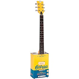 Bohemian Guitars Oil Can Surf Wax P90 Electric Guitar | Guitar Center