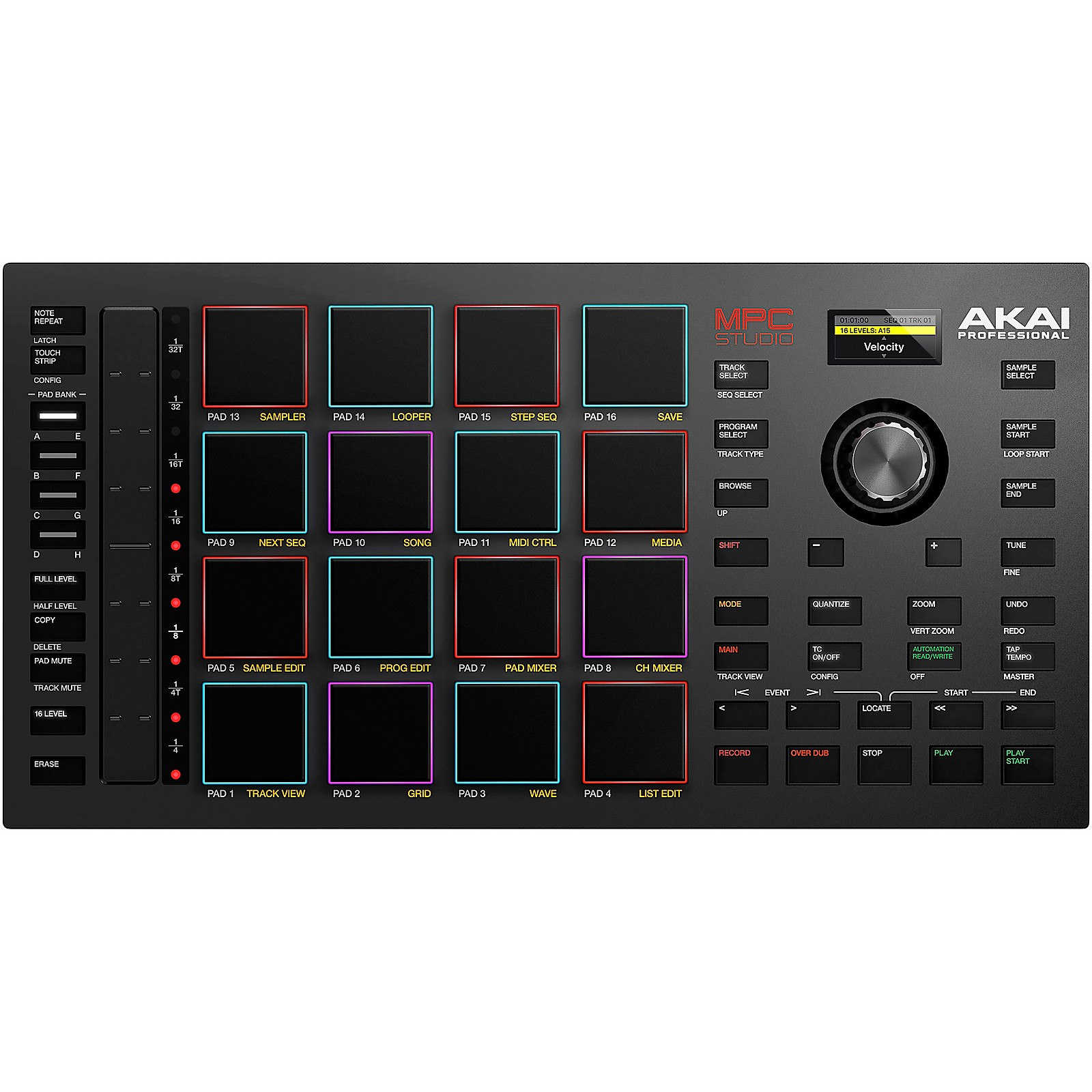 Akai Professional MPC Studio Music Production Controller