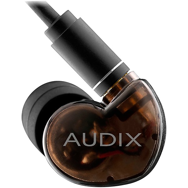 Audix A10 Single Driver Studio In-Ear Monitors