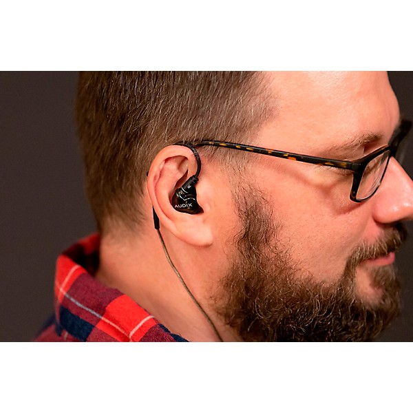 Audix A10 Single Driver Studio In-Ear Monitors