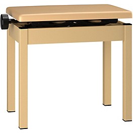 Open Box Roland BNC-05-LA Single Artist Bench Level 1 Light Oak