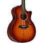 Taylor PS24ce-K Master-Grade Koa Limited-Edition Grand Auditorium Acoustic-Electric Guitar Shaded Edge Burst thumbnail