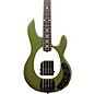 Ernie Ball Music Man Tim Commerford Artist Series Active StingRay Electric Bass Xavier Green thumbnail