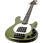 Ernie Ball Music Man Tim Commerford Artist Series Active StingRay Electric Bass Xavier Green