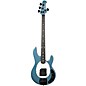 Ernie Ball Music Man Tim Commerford Artist Series Passive StingRay Electric Bass Quentin Blue