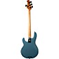 Ernie Ball Music Man Tim Commerford Artist Series Passive StingRay Electric Bass Quentin Blue