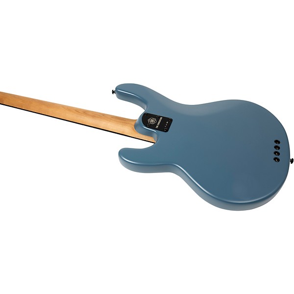 Ernie Ball Music Man Tim Commerford Artist Series Passive StingRay Electric Bass Quentin Blue