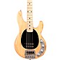 Ernie Ball Music Man Tim Commerford Artist Series Short-Scale Active StingRay Electric Bass Natural Gloss thumbnail
