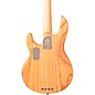Ernie Ball Music Man Tim Commerford Artist Series Short-Scale Active StingRay Electric Bass Natural Gloss