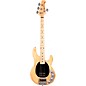 Ernie Ball Music Man Tim Commerford Artist Series Short-Scale Active StingRay Electric Bass Natural Gloss