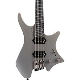 strandberg Boden 6 DR Electric Guitar Titanium