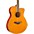 Yamaha FSC-TA TransAcoustic Concert Cuta... Yamaha FSC-TA TransAcoustic Concert Cutaway Acoustic-Electric Guitar Vintage Tint