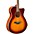 Yamaha FSC-TA TransAcoustic Concert Cu... Yamaha FSC-TA TransAcoustic Concert Cutaway Acoustic-Electric Guitar Brown Sunburst