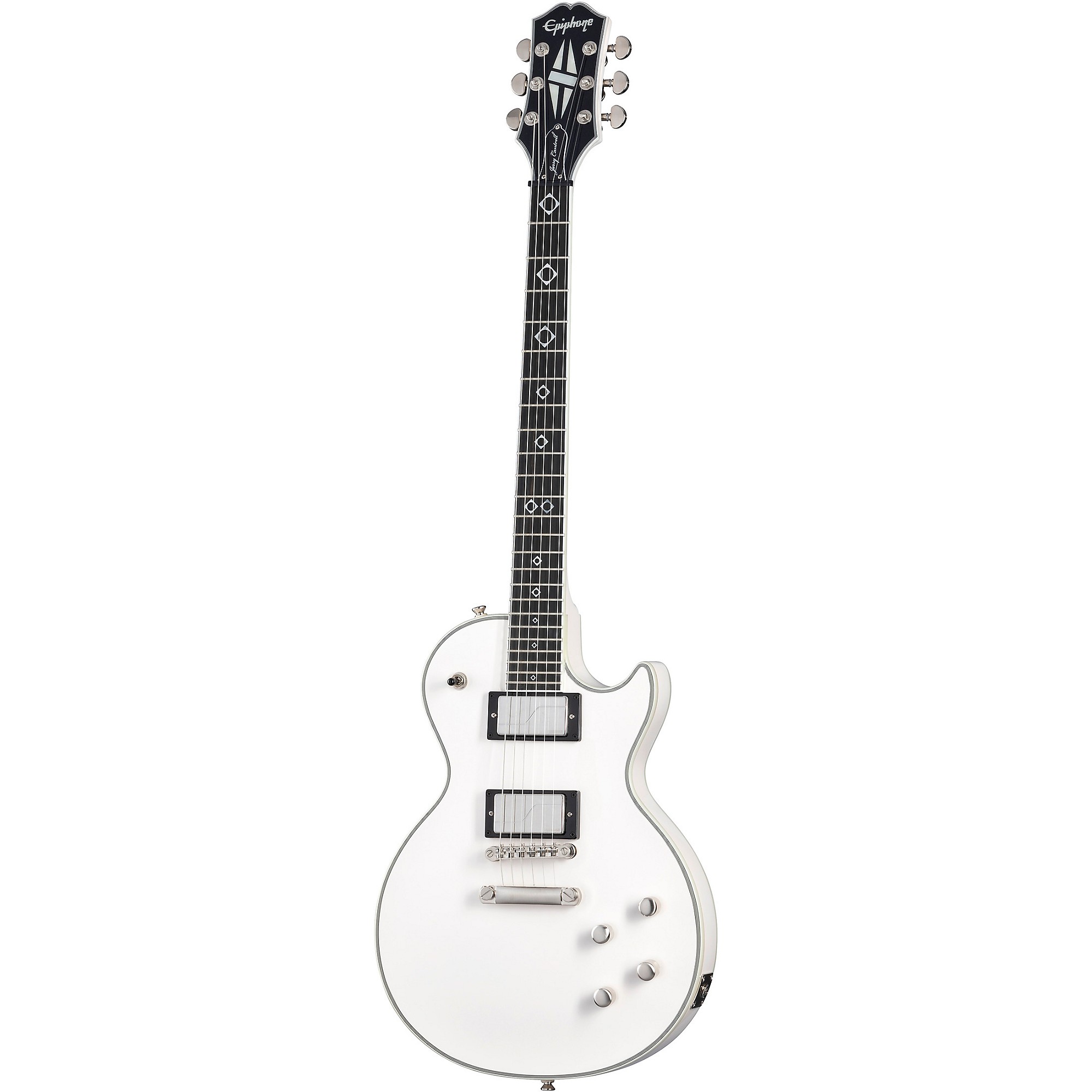 Epiphone Jerry Cantrell Prophecy Les Paul Custom Electric Guitar