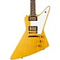 Gibson Custom 1958 Korina Explorer White Pickguard Electric Guitar Natural thumbnail