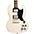 Epiphone 1961 Les Paul SG Standard Electric Guitar A... Epiphone 1961 Les Paul SG Standard Electric Guitar Aged Classic White