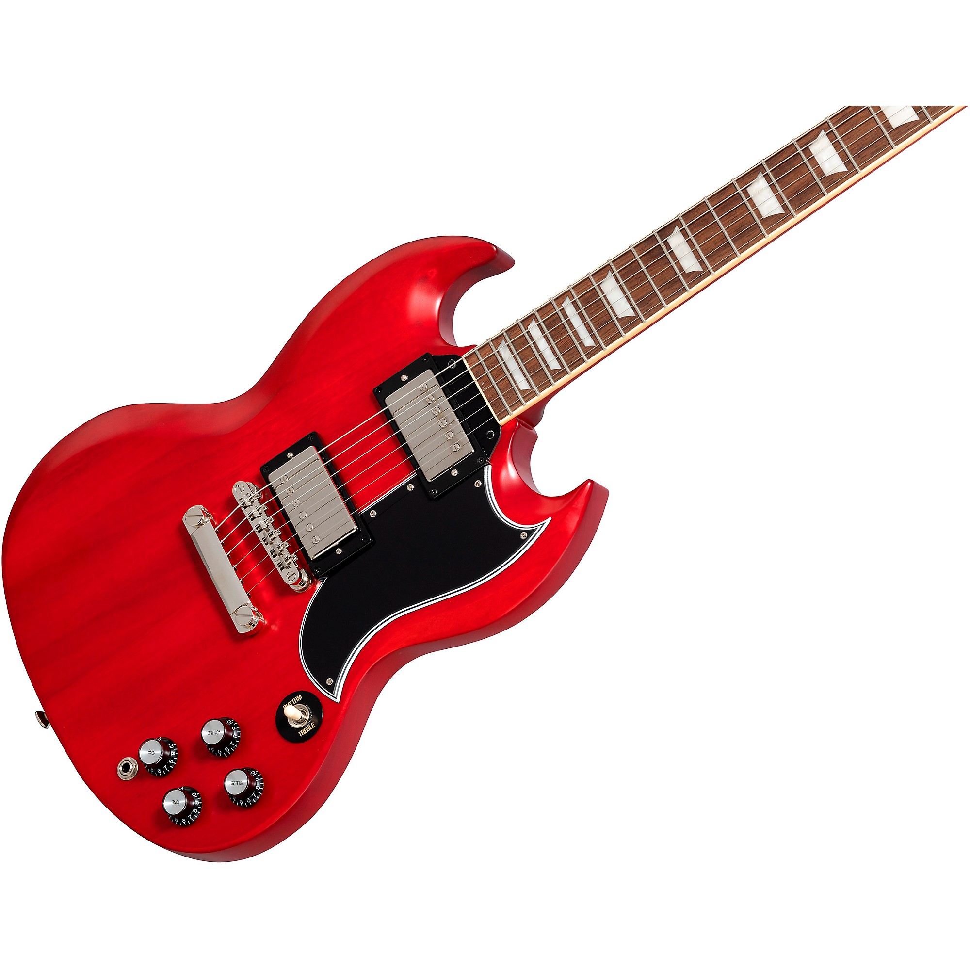 Epiphone 1961 Les Paul SG Standard Electric Guitar Aged