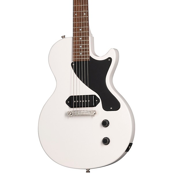 Epiphone Billie Joe Armstrong Les Paul Junior Electric Guitar Classic White