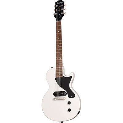 Epiphone Billie Joe Armstrong Les Paul Junior Electric Guitar Classic White for sale
