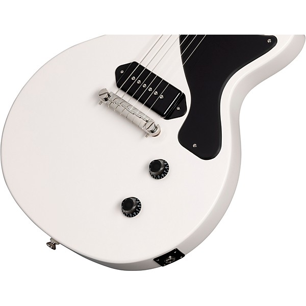 Epiphone Billie Joe Armstrong Les Paul Junior Electric Guitar Classic White