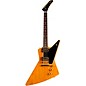 Gibson Custom 1958 Korina Explorer Black Pickguard Electric Guitar Natural