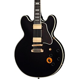 Epiphone B.B. King Lucille Semi-Hollow Electric Guitar Ebony