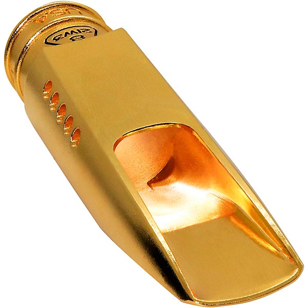 Theo Wanne DURGA 5 Alto Saxophone Mouthpiece 6 Gold
