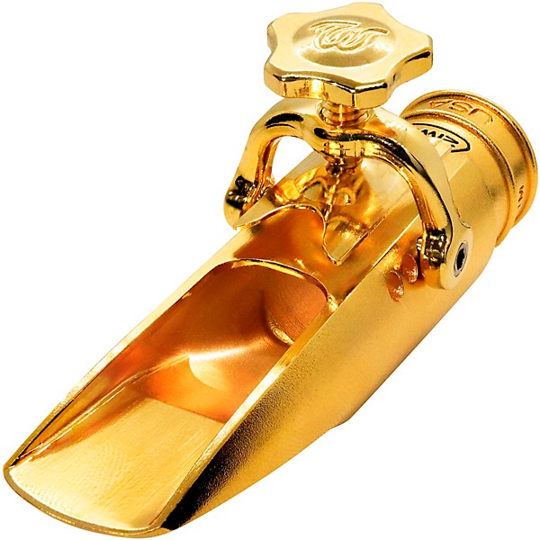 Theo Wanne DURGA 5 Alto Saxophone Mouthpiece 9 Gold