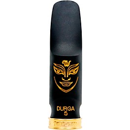 Theo Wanne DURGA 5 Alto Saxophone Mouthpiece 6 Black Theo Wanne DURGA 5 Alto Saxophone Mouthpiece 6 Black