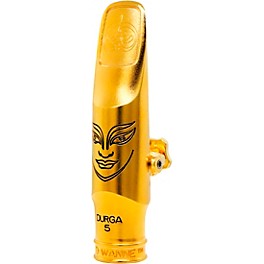 Theo Wanne DURGA 5 Tenor Saxophone Mouthpiece 7* Gold Theo Wanne DURGA 5 Tenor Saxophone Mouthpiece 7* Gold