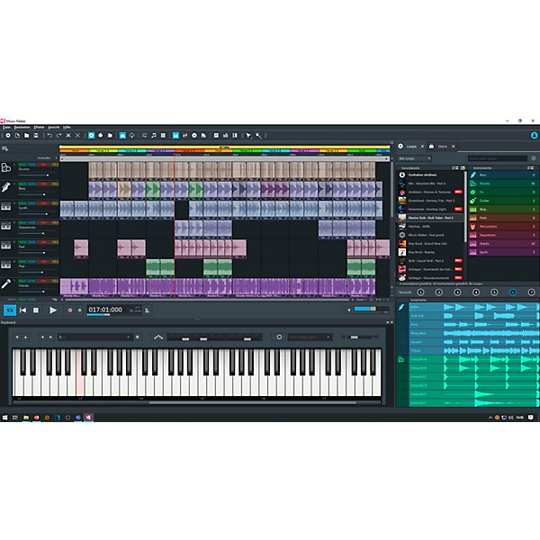 Magix Music Maker 2022 Plus