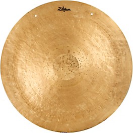 Zildjian Wind Gong - Etched Logo 24 in. Zildjian Wind Gong - Etched Logo 40 in.