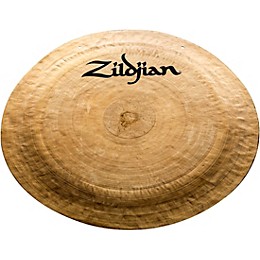 Zildjian Wind Gong - Black Logo 40 in.