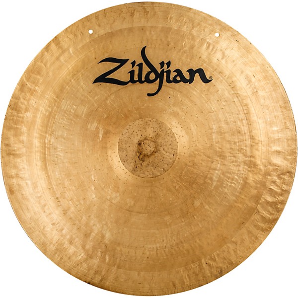 Zildjian Wind Gong - Black Logo 24 in.