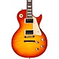 Open Box Gibson Custom M2M 1960 Les Paul Standard Reissue Gloss Electric Guitar Level 2 Tangerine Burst 194744917769 thumbnail