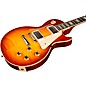 Open Box Gibson Custom M2M 1960 Les Paul Standard Reissue Gloss Electric Guitar Level 2 Tangerine Burst 194744917769
