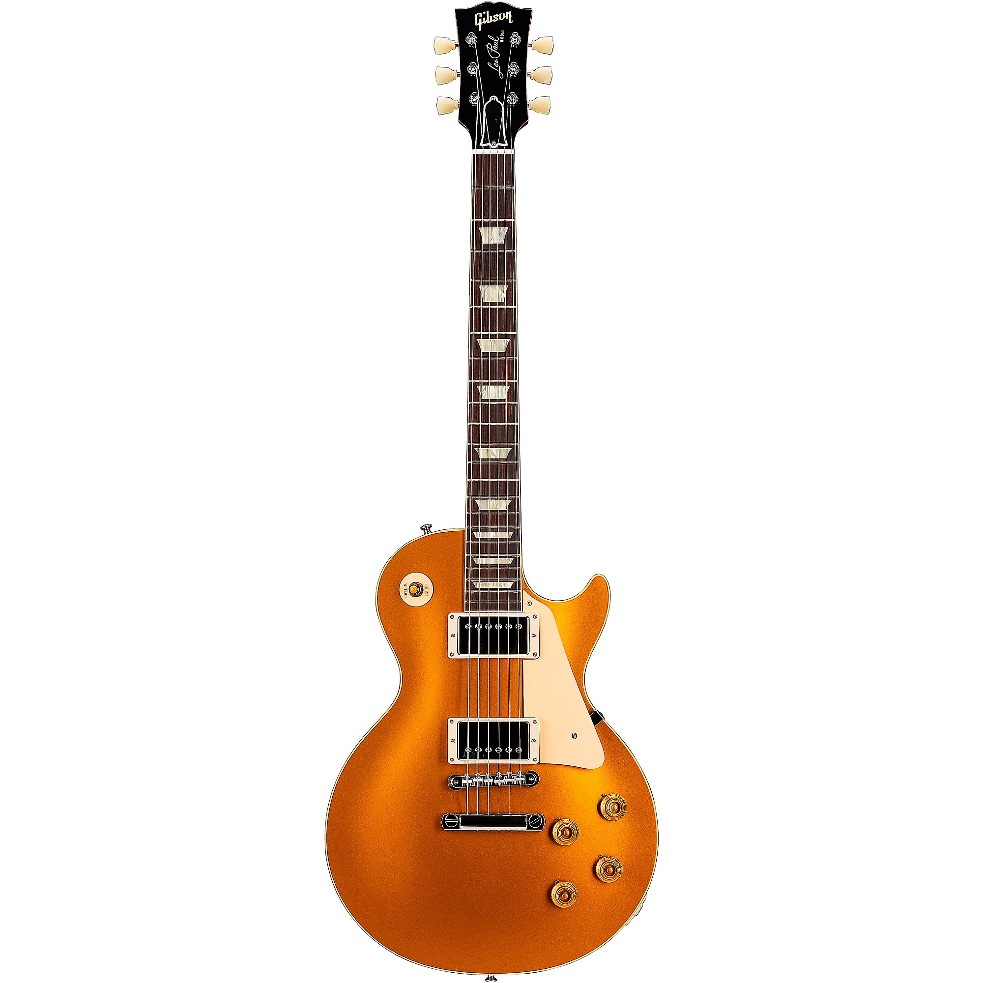 Platinum Gibson Custom M2M 1957 Les Paul Goldtop Reissue Platinum Gibson Custom M2M 1957 Les Paul Goldtop Reissue