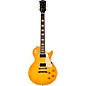 Open Box Gibson Custom M2M 1958 Les Paul Standard Reissue Gloss Electric Guitar Level 2 Lemon Burst 197881150112