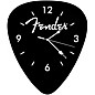 Fender Pick-Shaped Wall Clock Black thumbnail